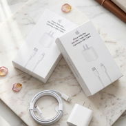 Cargadores de iPhone Cable C-Lightning - Img 55058074