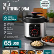 📢Olla Reina Multifuncional😊 - Img 57447760