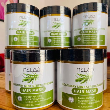 MASCARILLA DE ROMERO 🌿 Producto de alta demanda para el cabello - Img 120193681