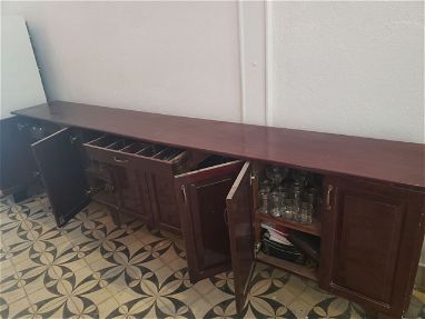 Mueble de cedro para restautantes - Img 67271750
