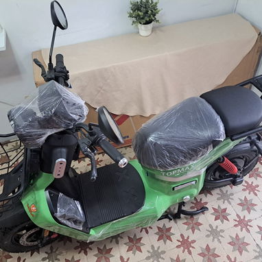 Vendo moto electrica Topmax - 2/3