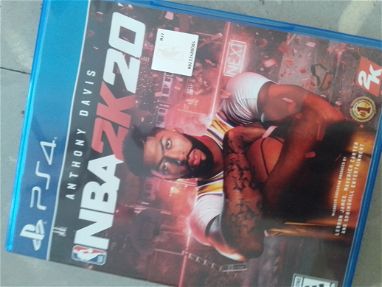 NBA 2k20 PS4 - Img 66143302