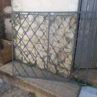Enrejados de hierro - 2/3