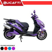 MOTO ELÉCTRICA TOPMAQ SHIKRA 2026 - Img 55861248