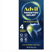 Advil 65g crema para dolores 21 usd - Img 54653465