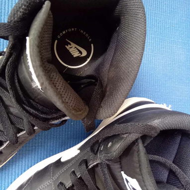Lindos tenis nike #38 como nuevos. 53707521 - 3/3