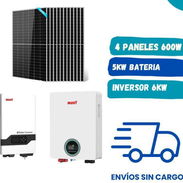 Kit Solar 6 KW - Img 55763478