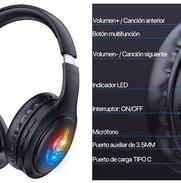 Audífono inalámbrico nuevos 5500 cup y de casco 25 usd 53333640 - Img 49740645