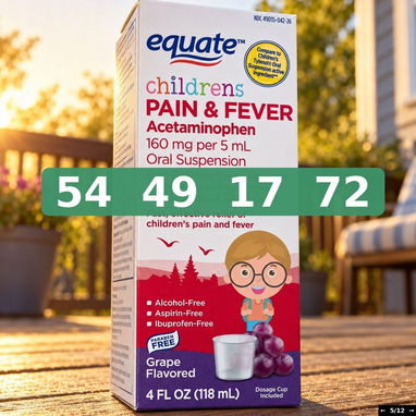 Tylenol Niños - 2/3