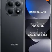 Xiaomi Redmi Note 15, Xiaomi Redmi Note 14, Tecno Spark 30, celular Samsung, celular Xiaomi, celulares nuevos en cajas - Img 56710093