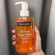 Limpiador facial anti acné de Neutrogena - Img 56443588