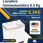 Lavadora Semiautomática 8.5kg - Img 57493923