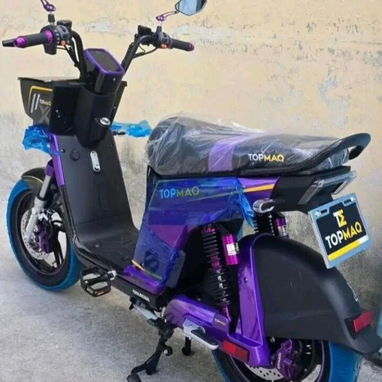 BICIMOTO TOPMAQ EVOLUTION 2026 - Img 123602672