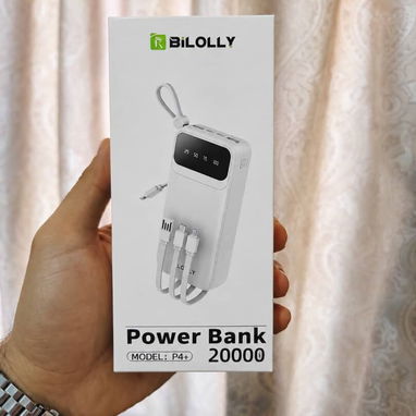 Power bank cargador portátil 10000 y 20000 - 3/3