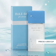 💙 BLUE SKY FOR WOMAN — EAU DE PARFUM 110 ML | NUEVO SIN USAR | 4.000 CUP 💙 - Img 57896740