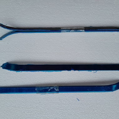 CINTILLOS EMBELLECEDORES COLUMNAS TRASERAS LADA - Img 119373340