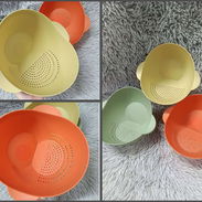 Escurridor simple o Colador de alimentos (G2) - Img 53870311
