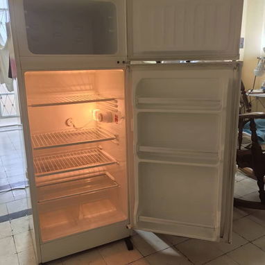 Vendo Refrigerador Haier en perfecto estado y funcionando 💯 - Img 122607901