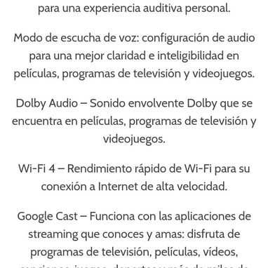 Smart tv TLC 32 ¨ HD Roku TV - Img 120966127