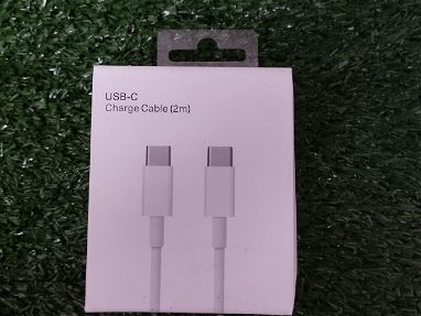 Cables tipo C Originales en su caja - Img main-image-44914499