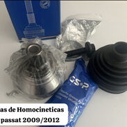 Puntas de Homocineticas Vw passat 2009-2012 - Img 45635217