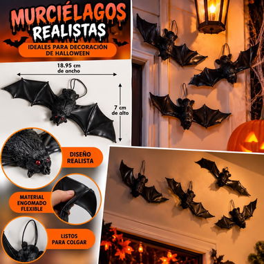 Decoración / decoraciones Hallowee - 7/10