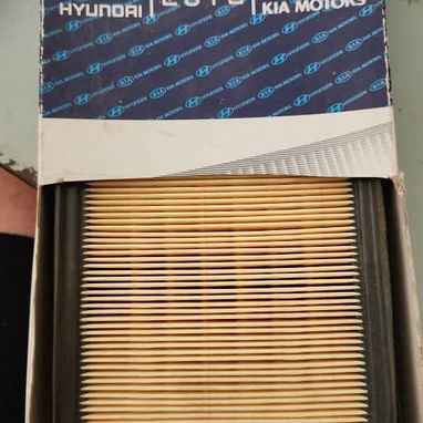 Filtros de aire de Peugeot, Citroen, Suzuki, Kia y Hyundai - Img 123894052