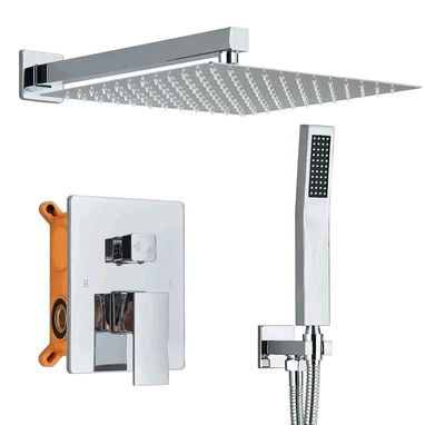Duchas de empotrar - 2/2