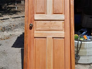 Puertas de madera cedro - Img main-image-45637386