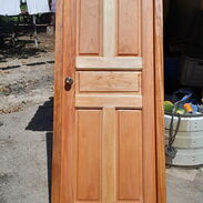 Puertas de madera cedro - Img 45823345