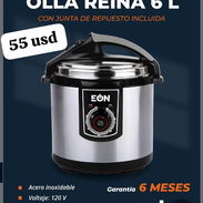 Olla reina EÓN con junta de repuesto incluída garantía 6 meses damos factura - Img 55130108