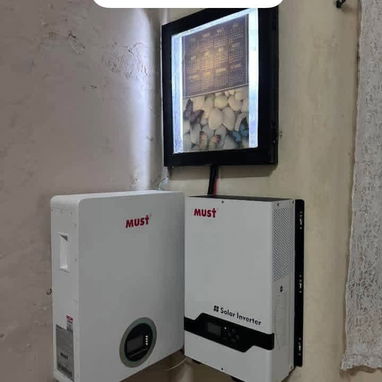 El mejor Kit MUST de 6kwh con batería LiFePO4 de 15.36 kwh por 3300 USD - Img 124396570