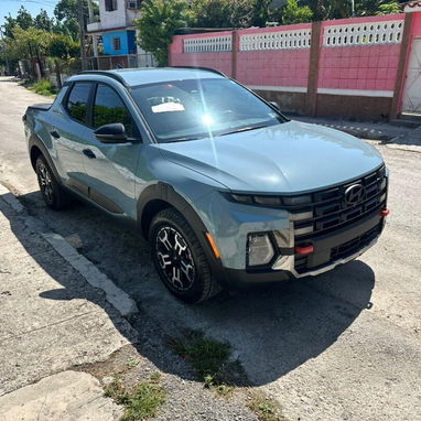 Hyundai Santa Cruz 2025 - 5/7