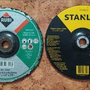 Discos grandes (9"x1/4"x7/8") para desbaste de metales. ¡Excelentes marcas y excelente precio! ¡Calidad garantizada! - Img 57892775