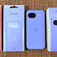 Google Pixel 10a ( 2026) 8Gb/256 Gb  PRECIO con cover original y cargador incluidos: 590 USD  Pantalla pOLED Actua Displ - Img 57518099