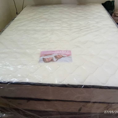 Colchones sellado al vacío importados - Img 122875853