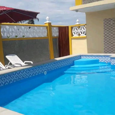 Alquilo CASA con Piscina en Boca Ciega - 2/8