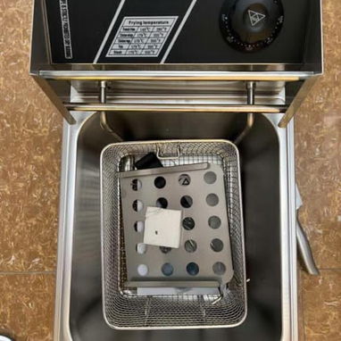 Freidora 12 L  pvhab - 4/4