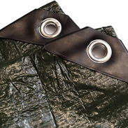 Lona protectora multi-uso 8x10 pues o 2,4x3 metros - Img 55436442