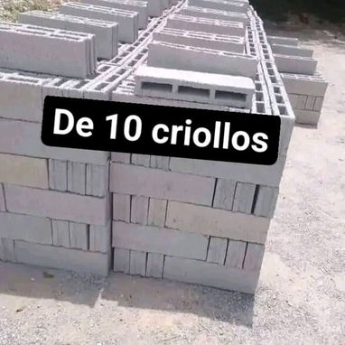 Ventas de materiales para la construcción - Img 123292287