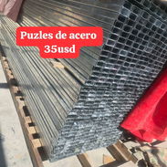 Puzles de acero de 3 metros - Img 58159864