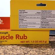 Muscle Rub 🌊 - Img 53393837