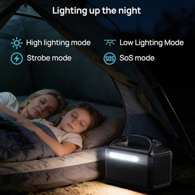 📞53884600.🎇Daran Portable Power Station 300W 192Wh 🎇 Mensajería disponible.🚴 - 7/9