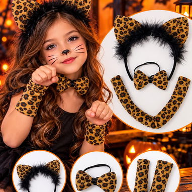🎭Máscaras y accesorios de Halloween para niños y adultos - 5/10