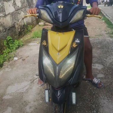 En venta moto raly - Img 125246707