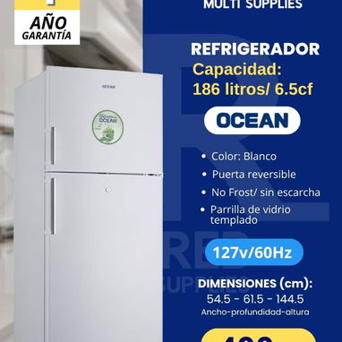 REFRIGERADORES - 2/3