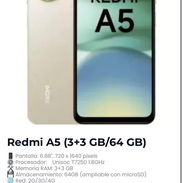 ⭐ Redmi A5 (3+3GB – 64GB) - Img 56575425