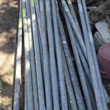 Ventas de tubos galbanizados. - Img 120177847