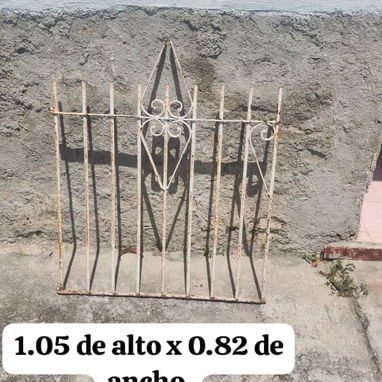Vendo rejas de hierro de diferentes medidas - 3/5