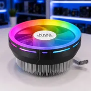 CPU FAN Mars Gaming MCPU120 RGB *PRECIO: 20 USD* - Img 55015213